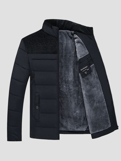 IRONDOWN – Doudoune Rembourrée Homme 11 Men's Padded Down Jacket