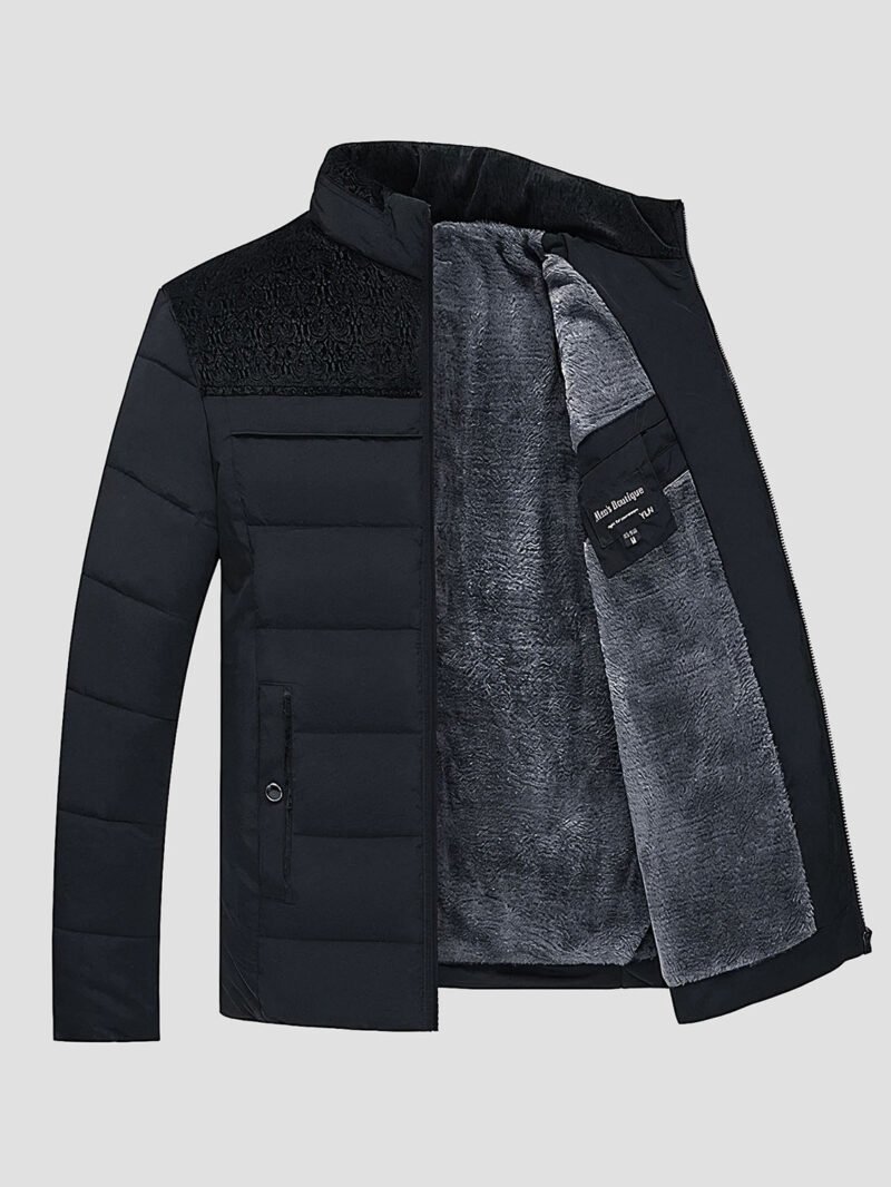Men's Padded Down Jacket