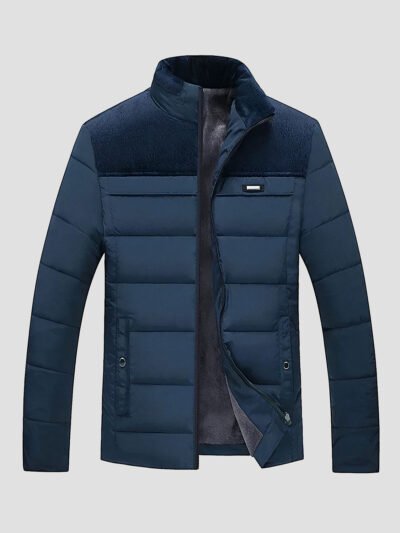 IRONDOWN – Doudoune Rembourrée Homme 13 Mens Padded Down Jacket 6