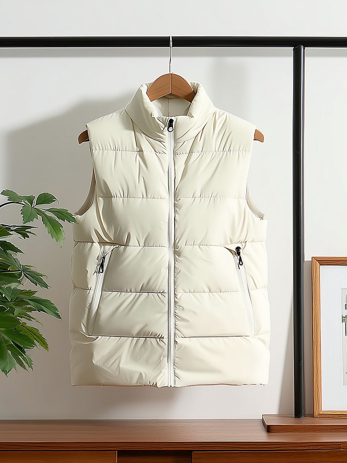 EQUINOX – Doudoune chauffante équitation 6 heated riding jacket 6