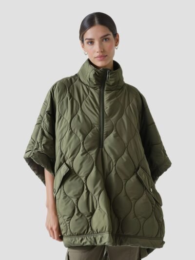 imgi 44 womens poncho down jacket