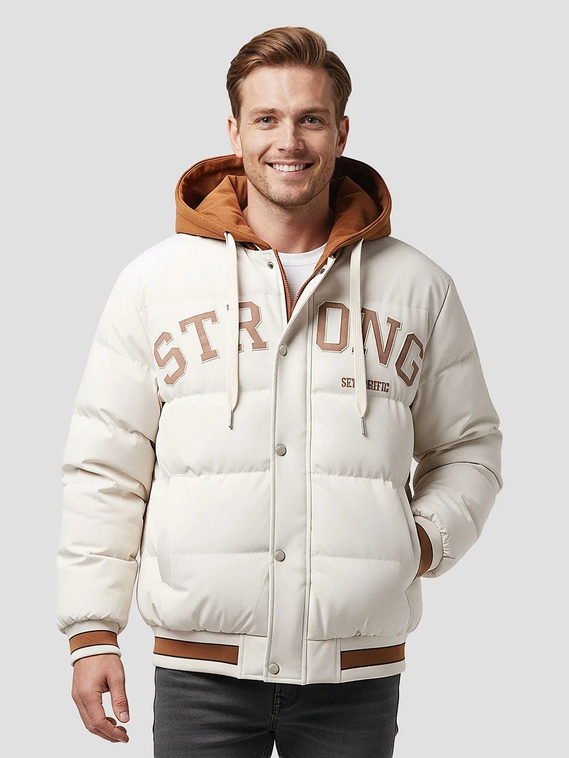 SPORTIF – Veste doudoune sport homme 3 imgi 45 mens sports down jacket