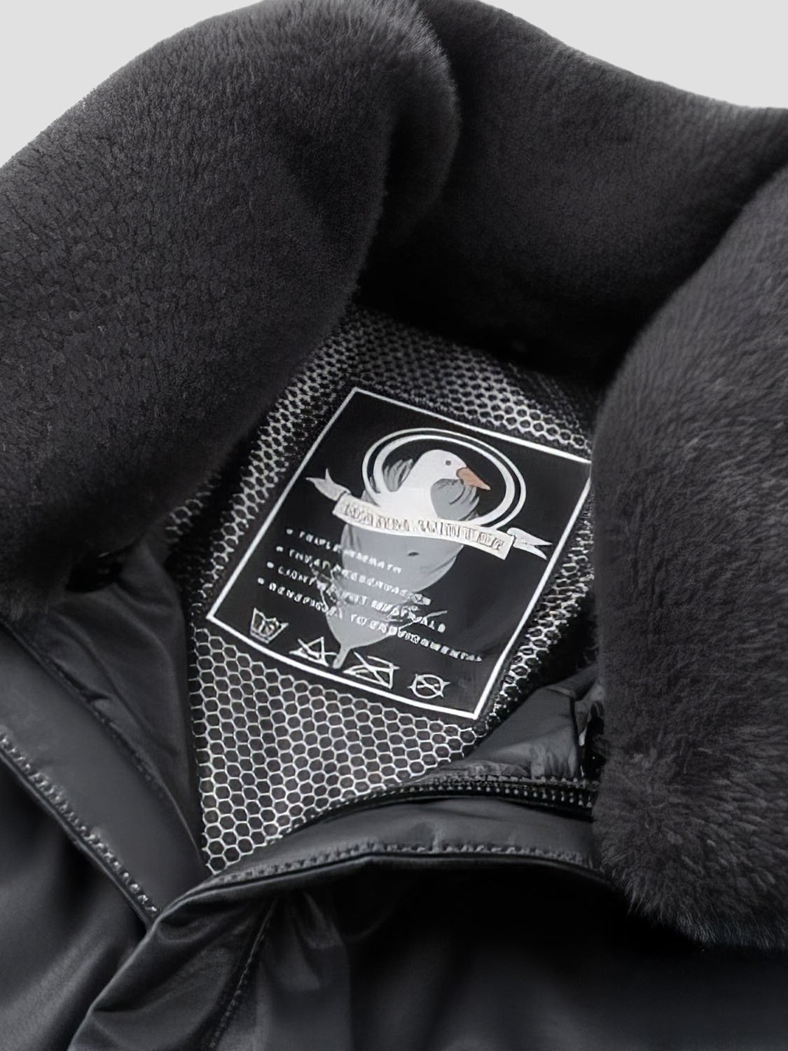 LÉONARD – Doudoune cuir homme luxe 5 luxury men's leather down jacket