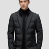 men's chic down jacket