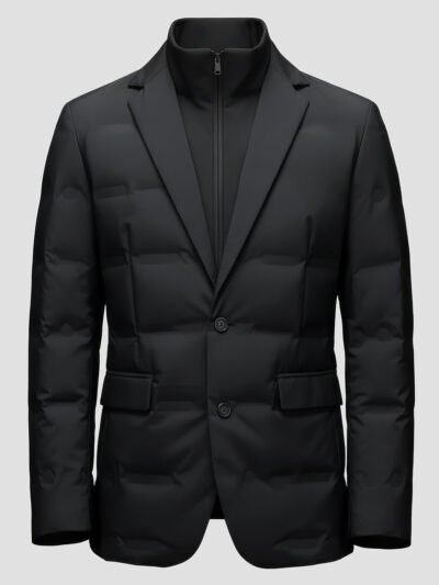 men's chic down jacket
