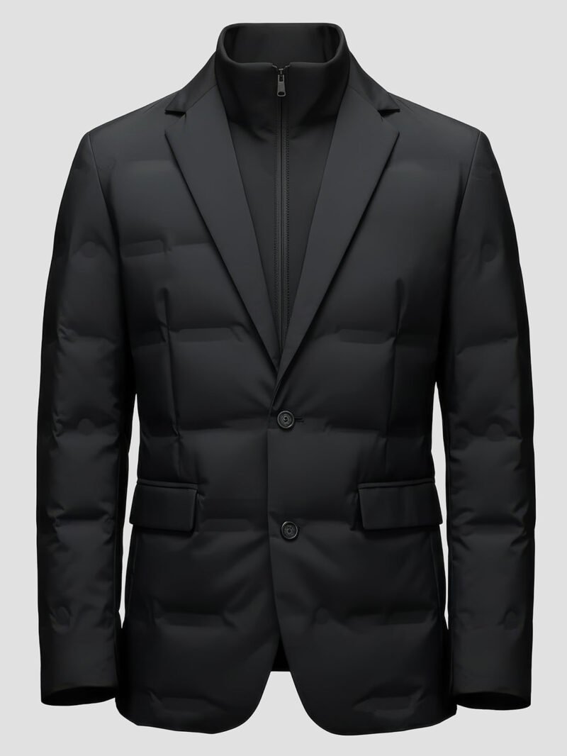 men's chic down jacket