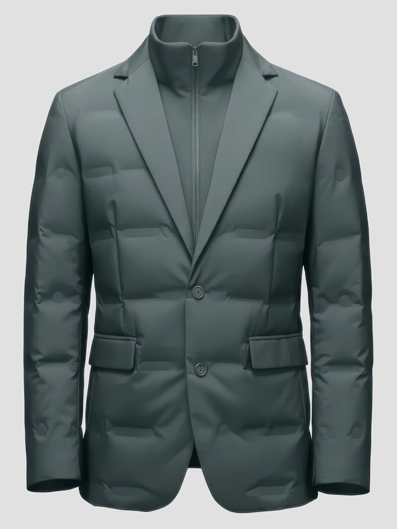 men's chic down jacket