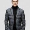men's classy down jacket
