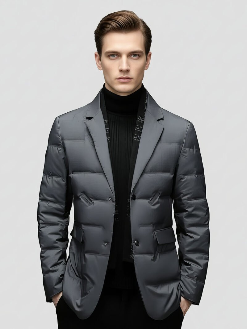 mens-classy-down-jacket men's classy down jacket