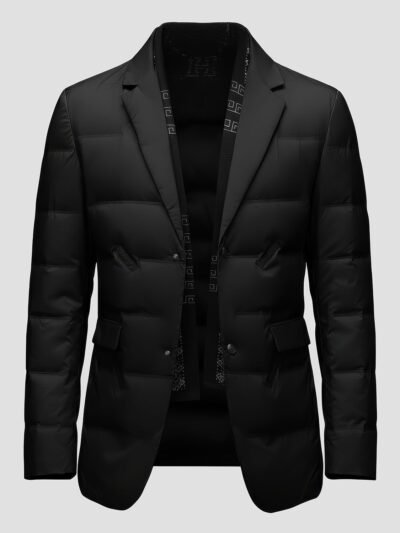 mens classy down jacket 4