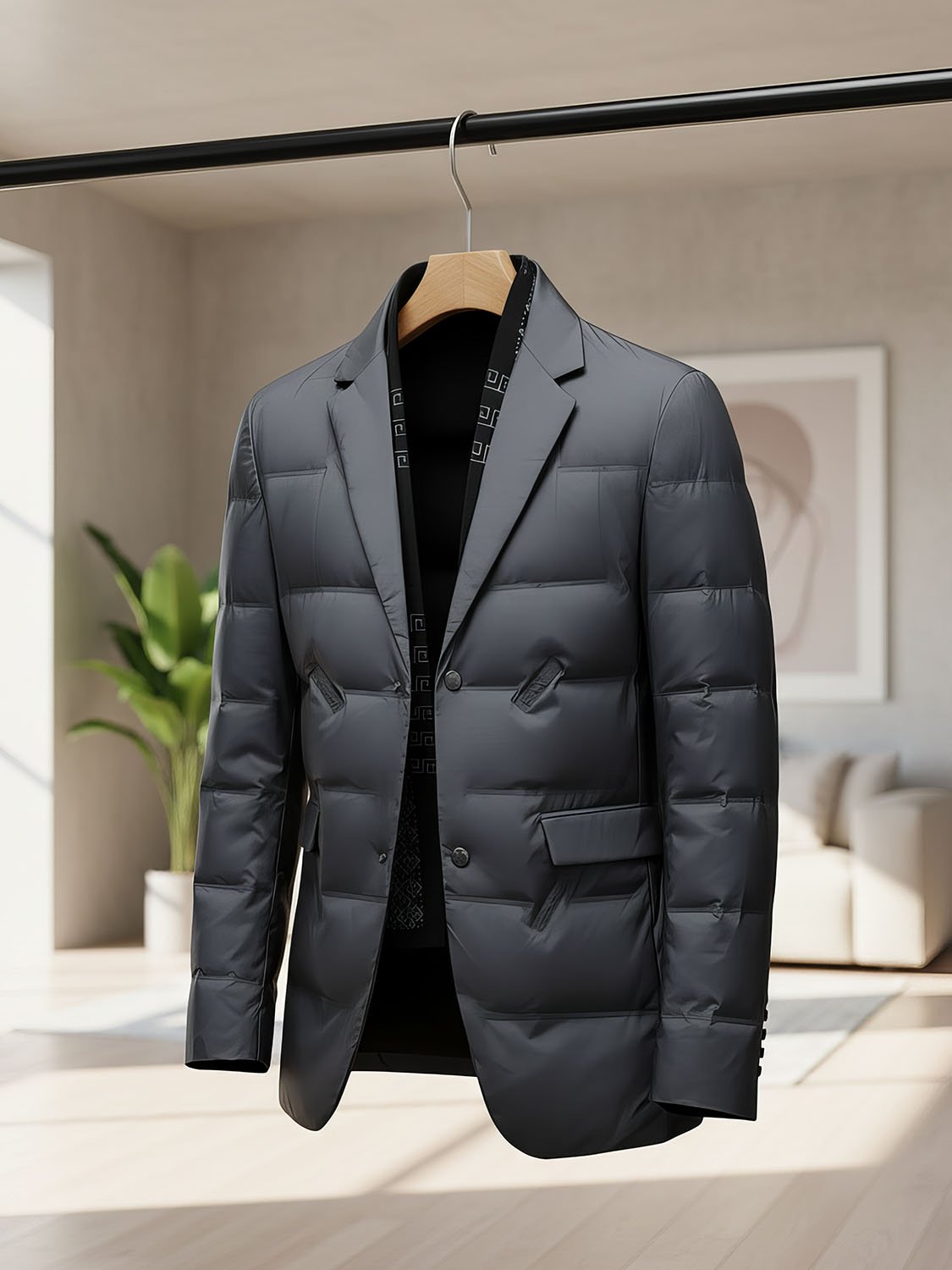 MAJESTY – Doudoune classe homme 7 mens classy down jacket 7
