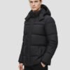 men's cotton down jacket