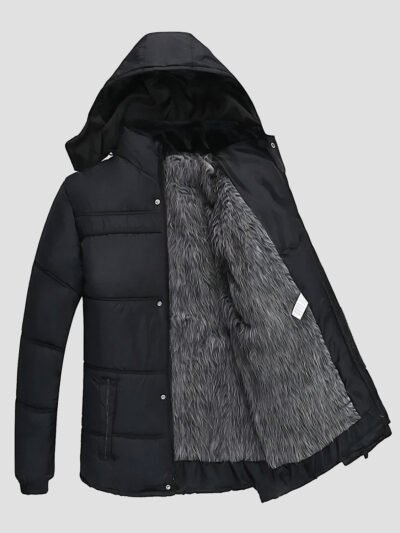 COTONIX – Doudoune homme coton 10 men's cotton down jacket