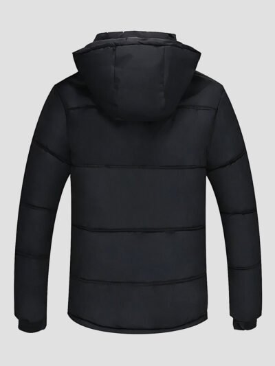 COTONIX – Doudoune homme coton 11 men's cotton down jacket
