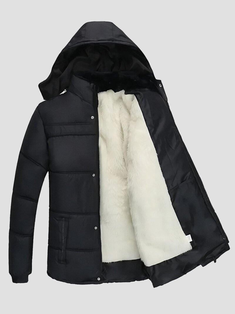 men's cotton down jacket