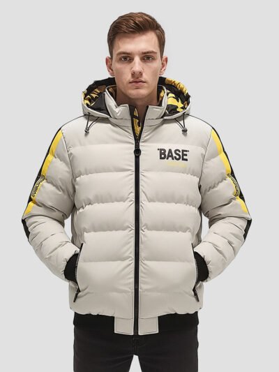 men's ski down jacket