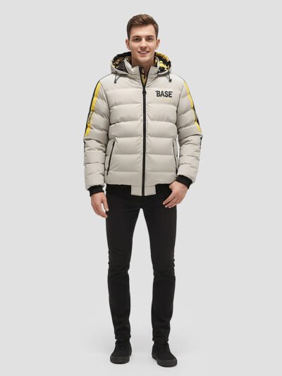 men's ski down jacket