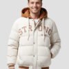 men's sports down jacket