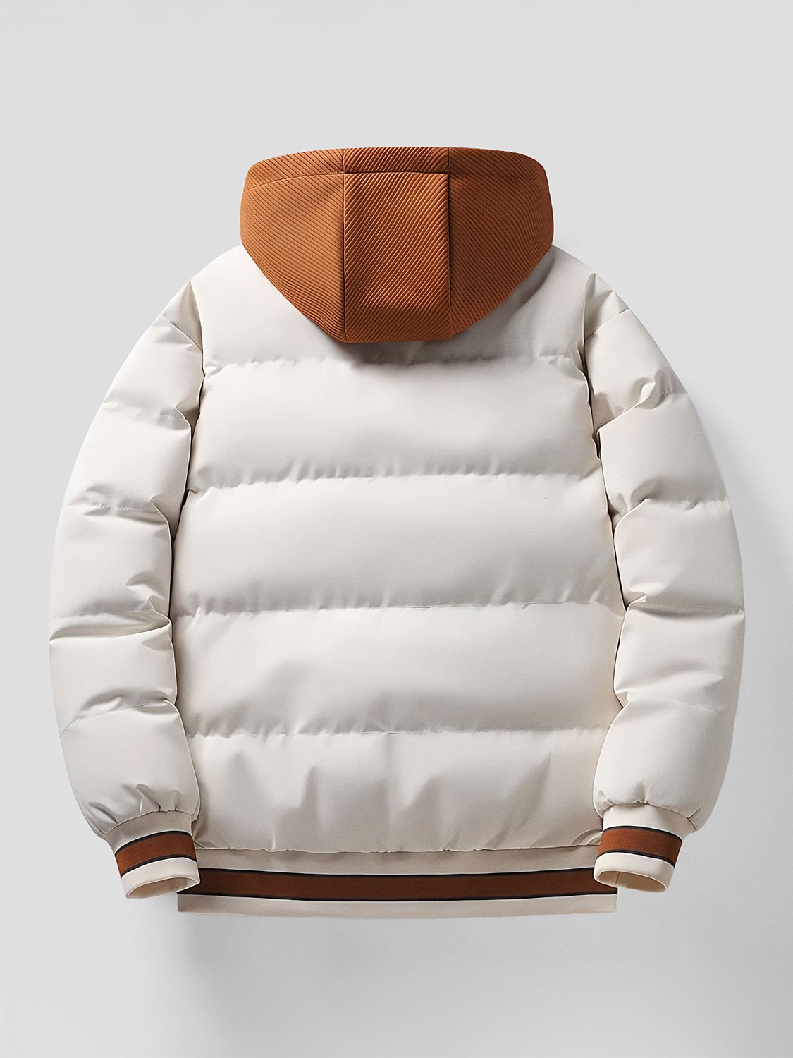 SPORTIF – Veste doudoune sport homme 5 mens sports down jacket 10