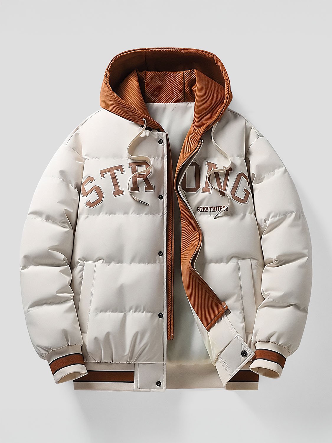 SPORTIF – Veste doudoune sport homme 4 men's sports down jacket