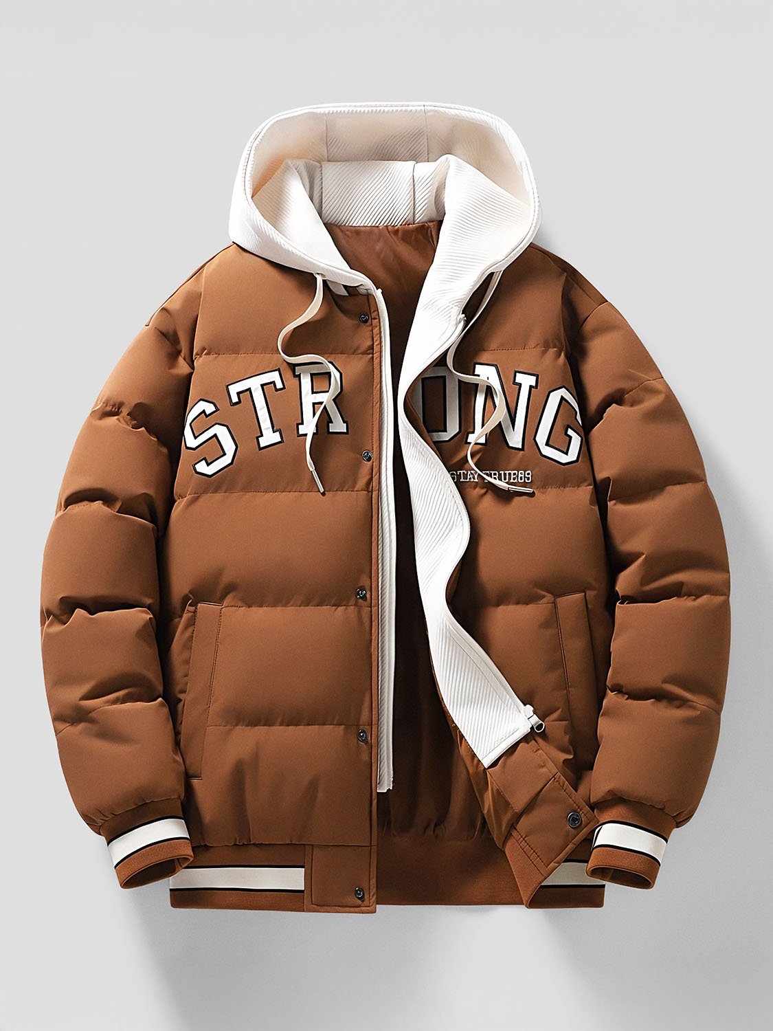SPORTIF – Veste doudoune sport homme 6 men's sports down jacket