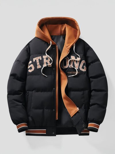 SPORTIF – Veste doudoune sport homme 13 mens sports down jacket 6
