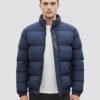 men's street down jacket