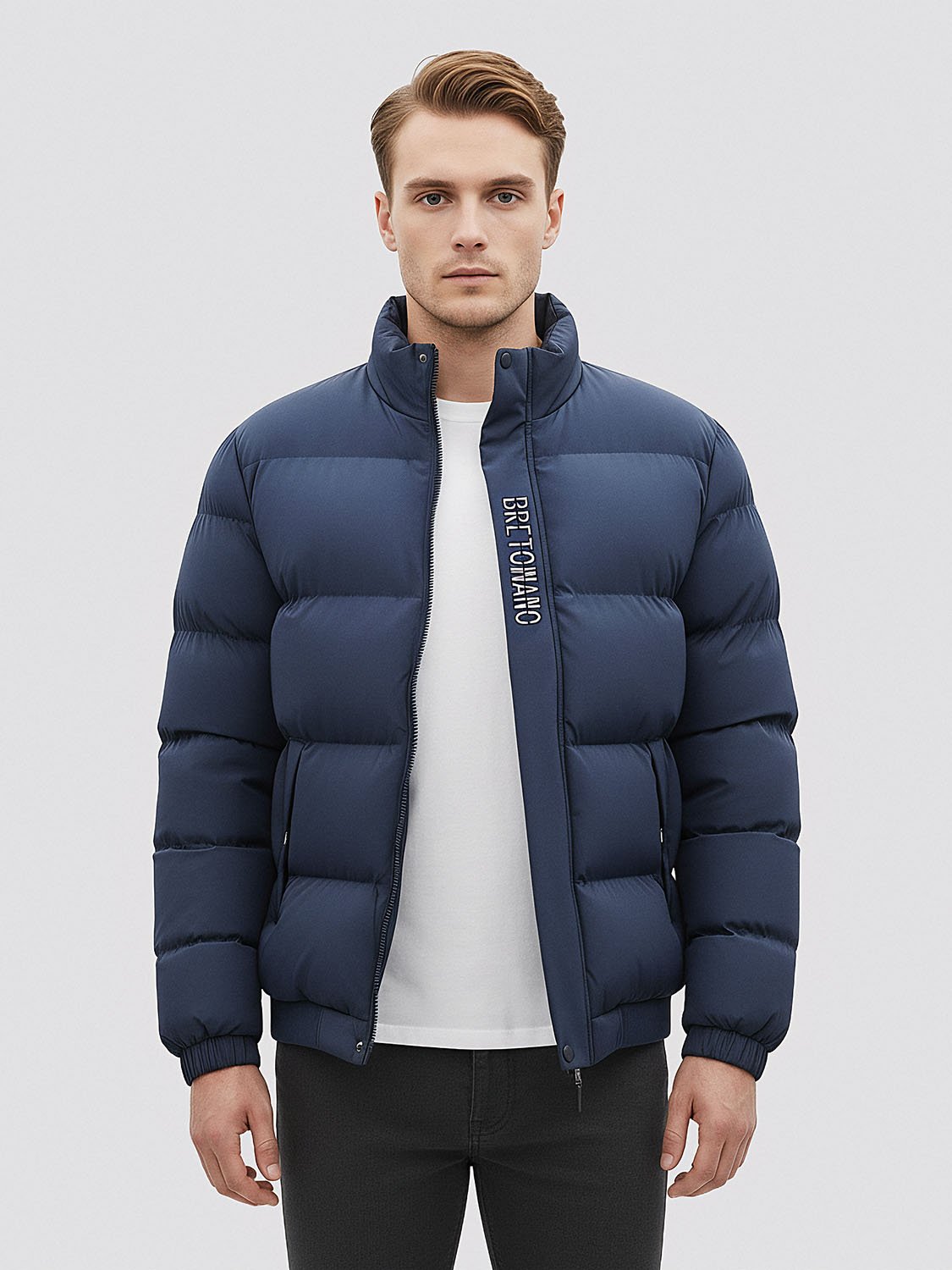 STREETWEAR – Doudoune homme street 1 men's street down jacket