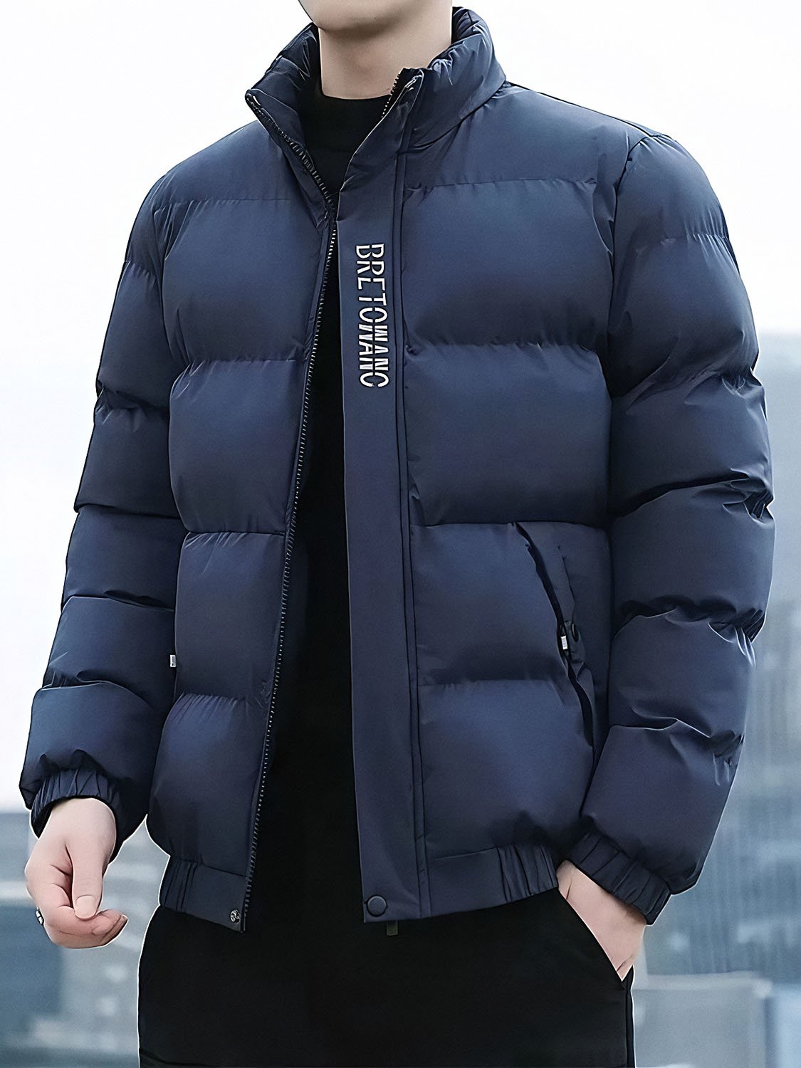STREETWEAR – Doudoune homme street 5 men's street down jacket