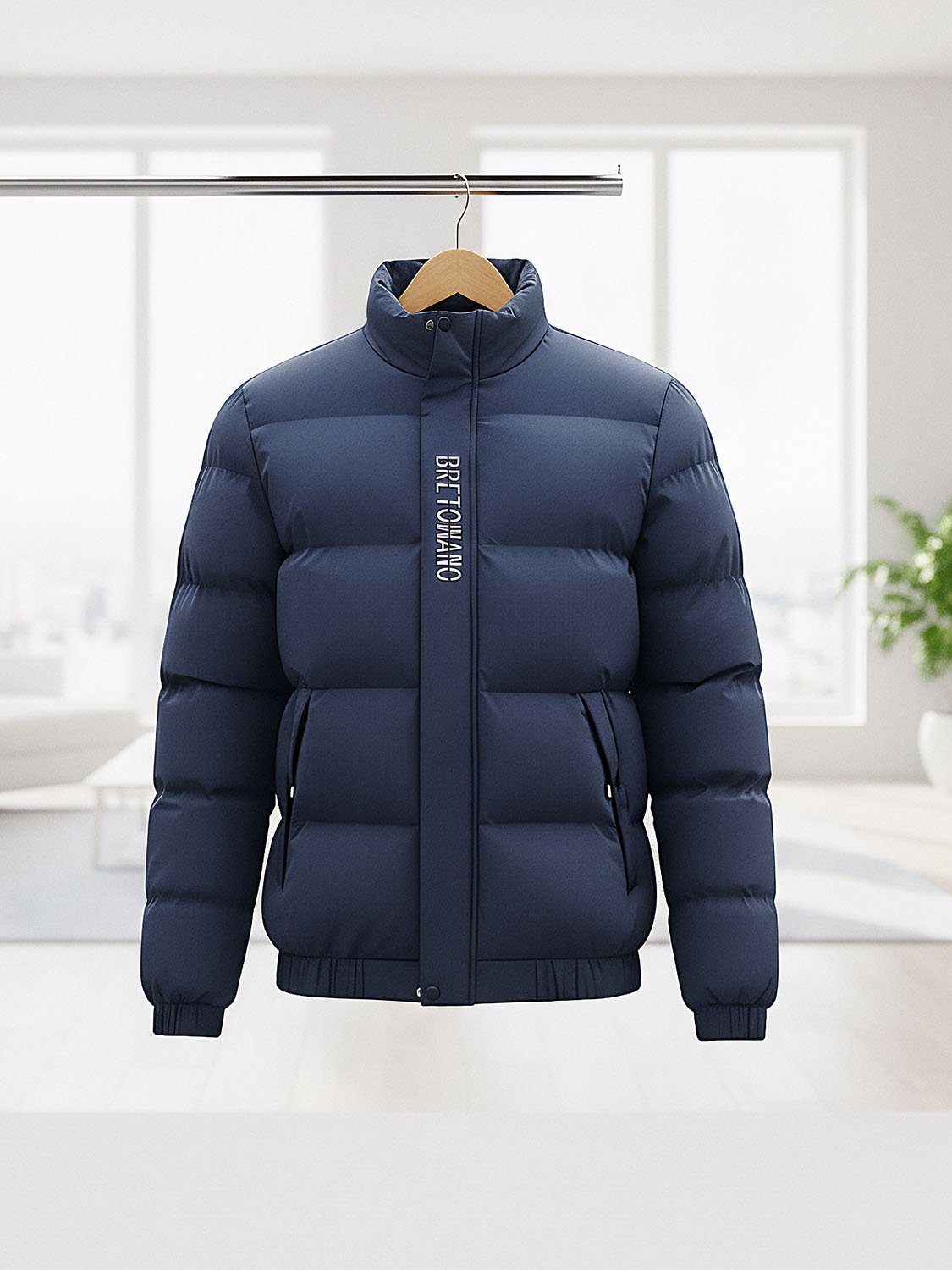 STREETWEAR – Doudoune homme street 7 men's street down jacket