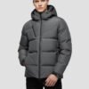 men's warm down jacket