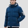 men's warm down jacket