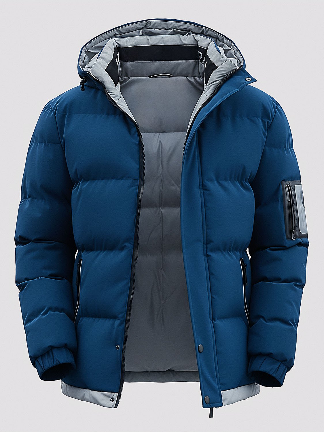 COREWARM – Doudoune chaude homme 4 men's warm down jacket