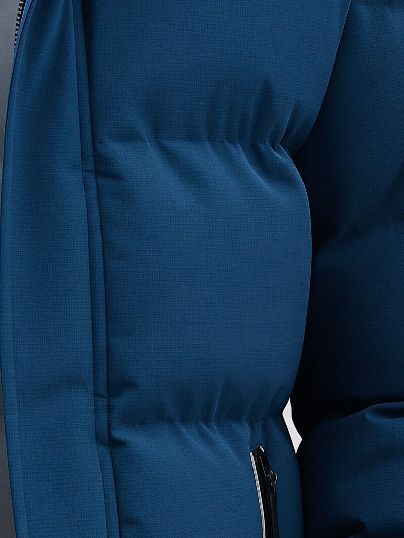 men's warm down jacket
