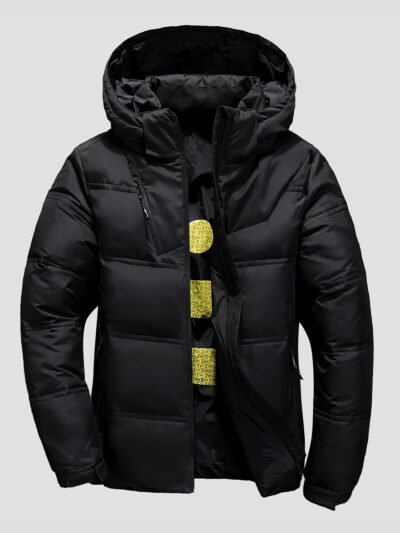 men's warm down jacket