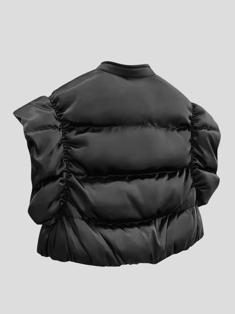 Original sleeveless women's down jacket