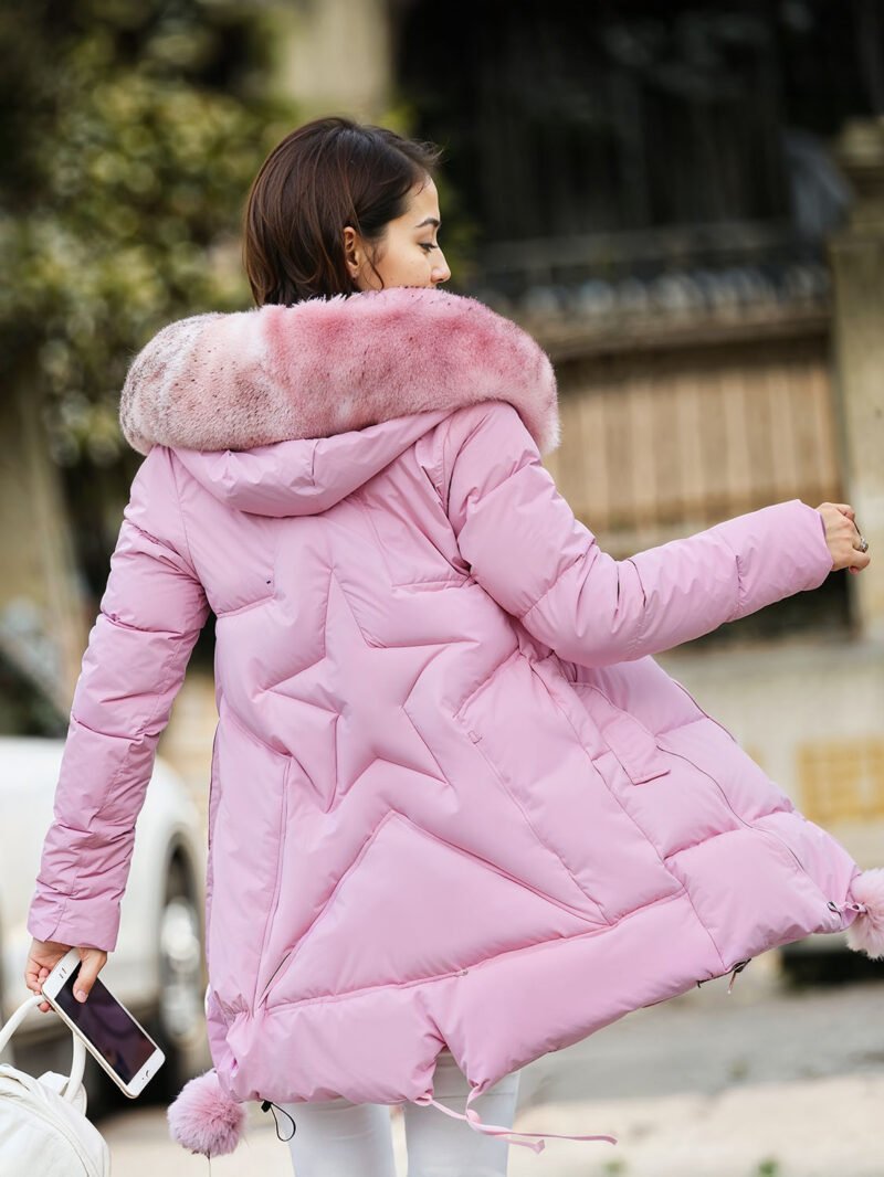 original women's down jacket
