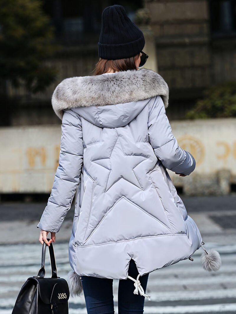 original women's down jacket