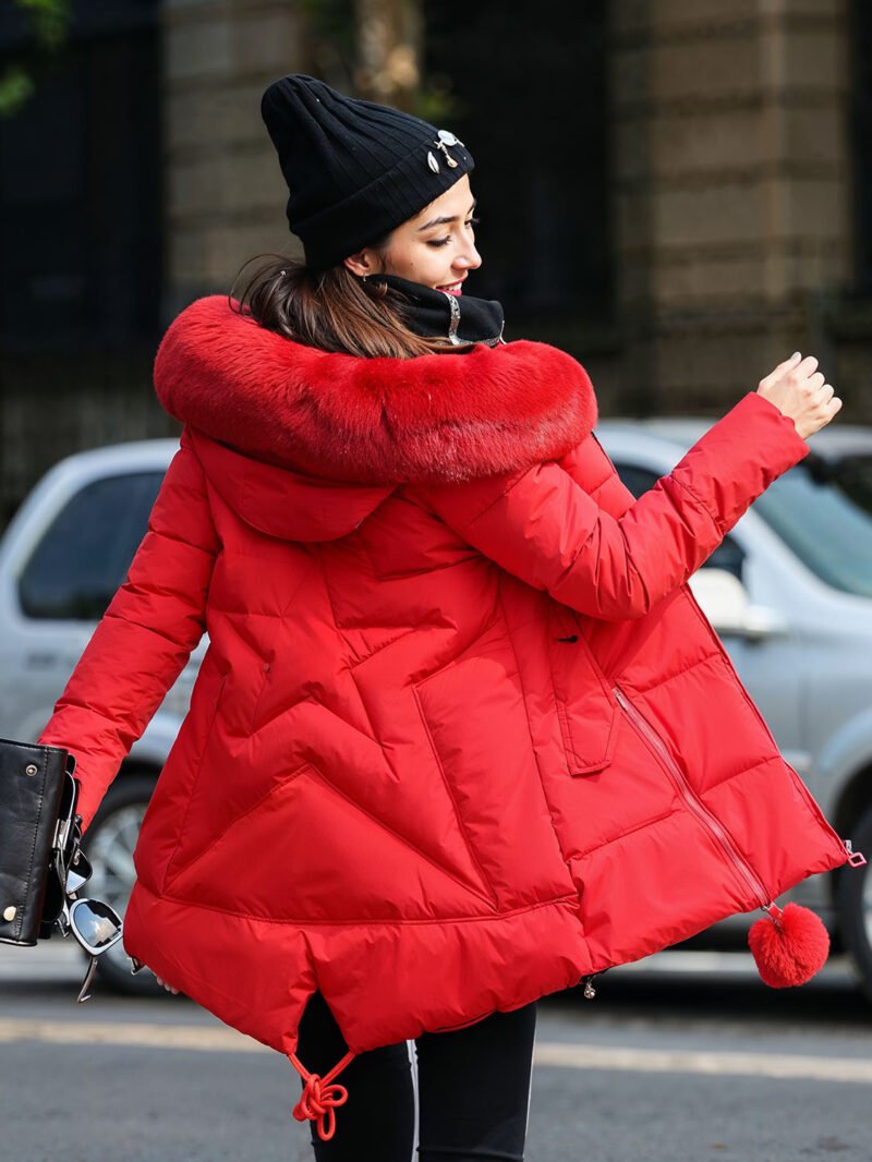 original women's down jacket