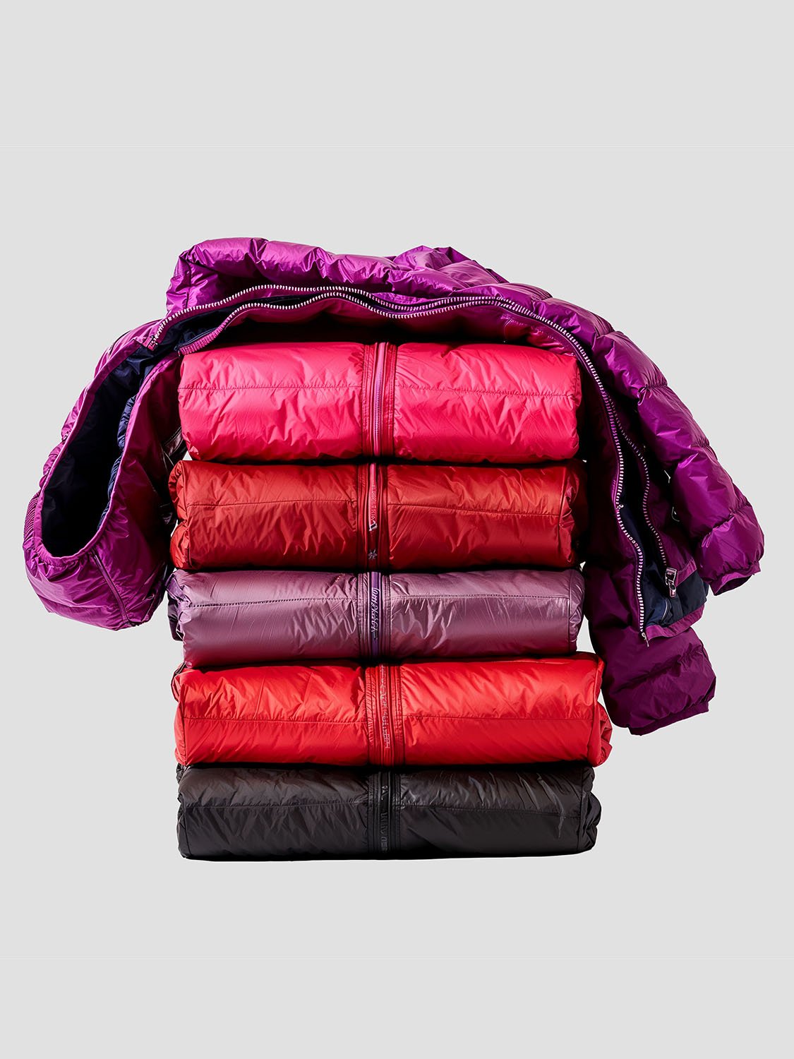 DUALWEAR – Doudoune femme réversible 7 reversible women's down jacket