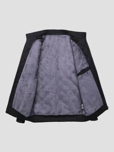 warm winter mens down jacket 6