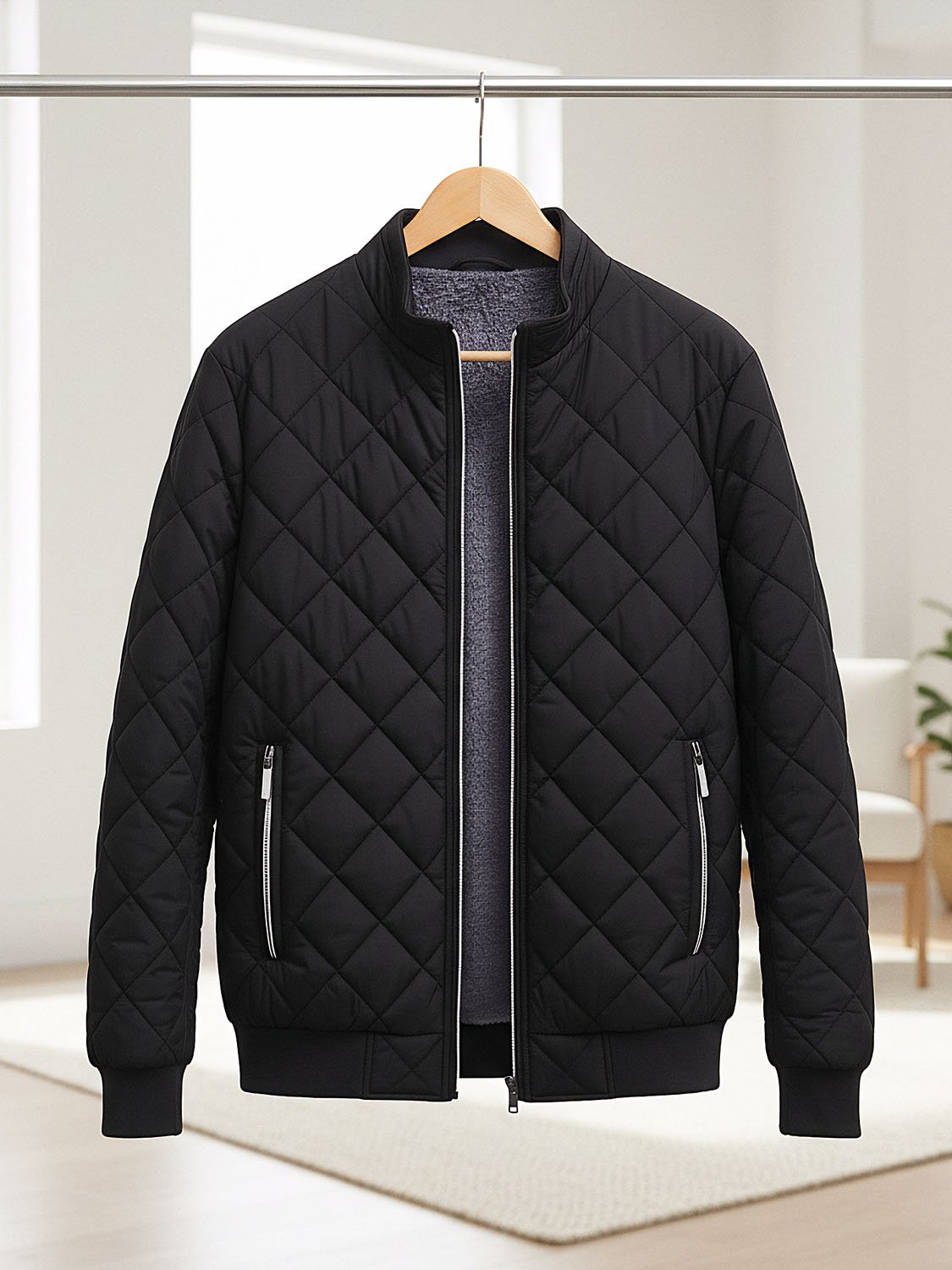 POLARHEAT – Doudoune homme chaude hiver 7 warm winter men's down jacket
