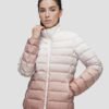 women's lightweight down jacket