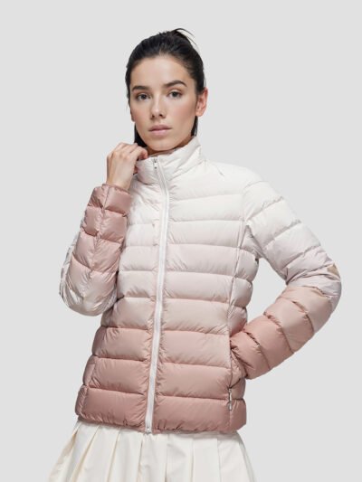 women's lightweight down jacket