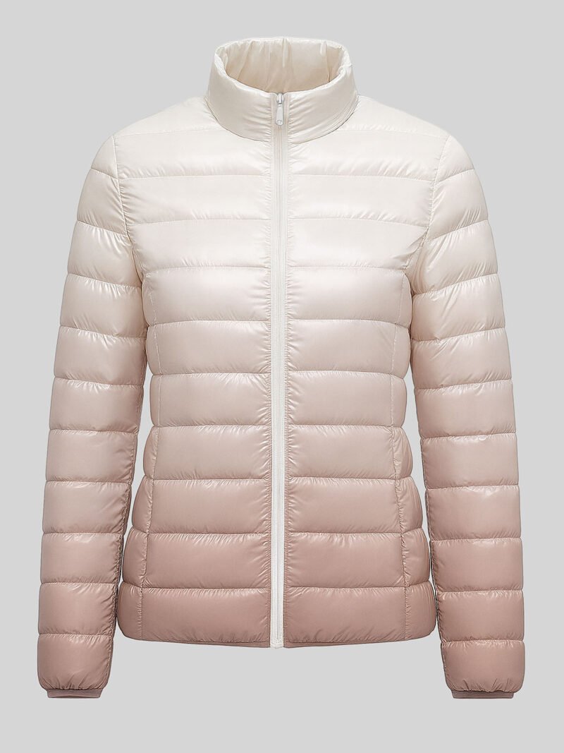 women's lightweight down jacket