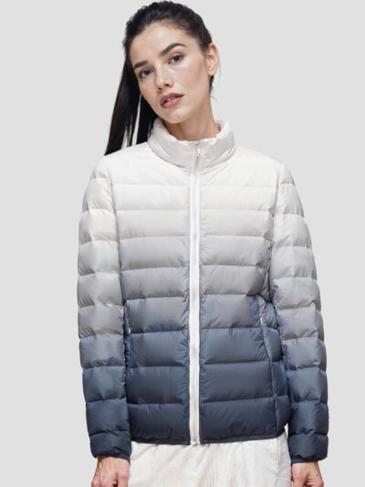 women's lightweight down jacket