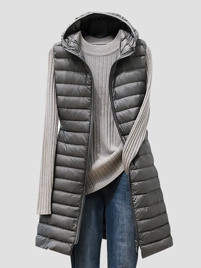 womens-long-sleeveless-down-jacket_4 women's long sleeveless down jacket