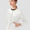 women's ultra-light down jacket