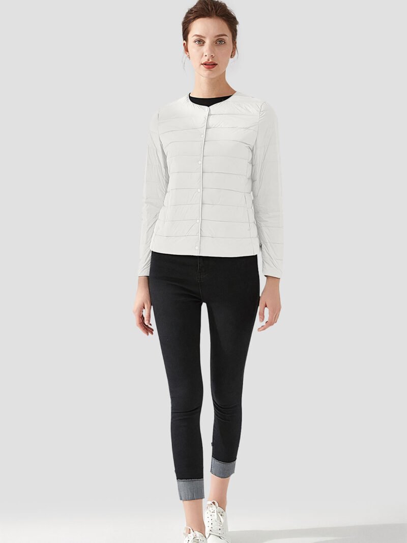 women's ultra-light down jacket
