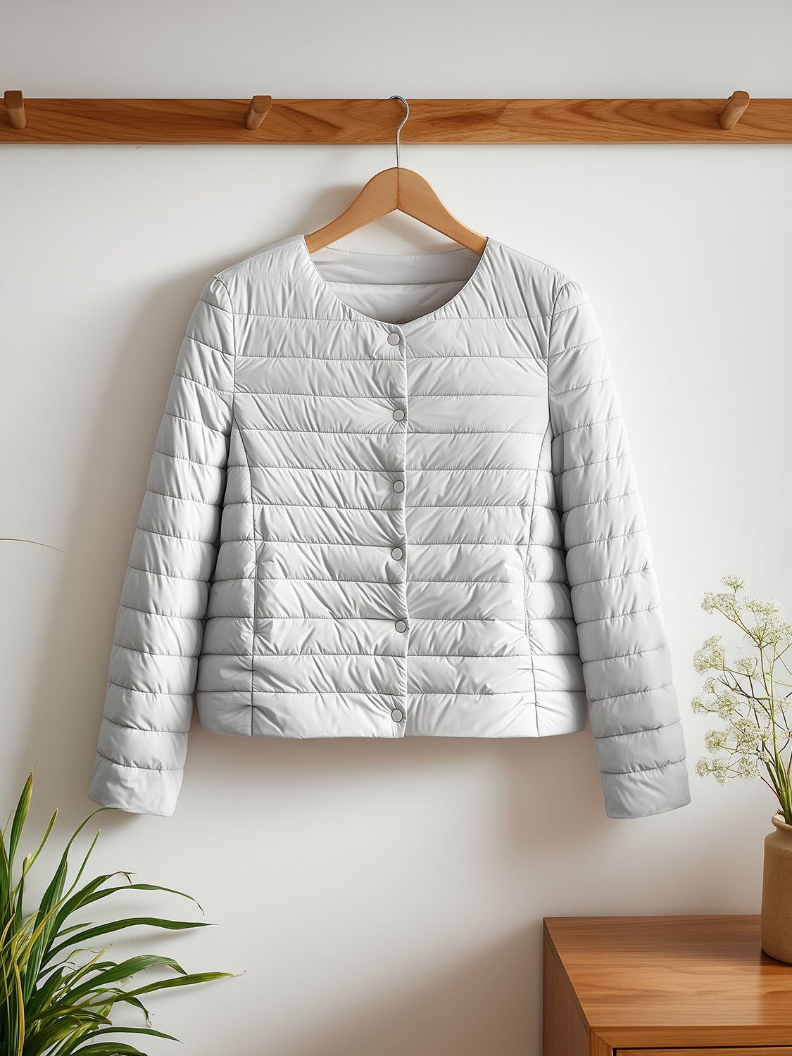 women's ultra-light down jacket